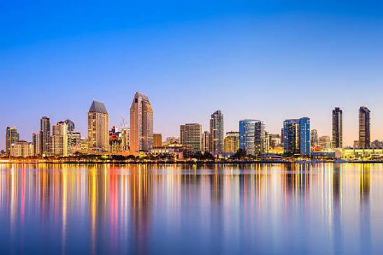 Book San Diego to San Jose flights at best rates